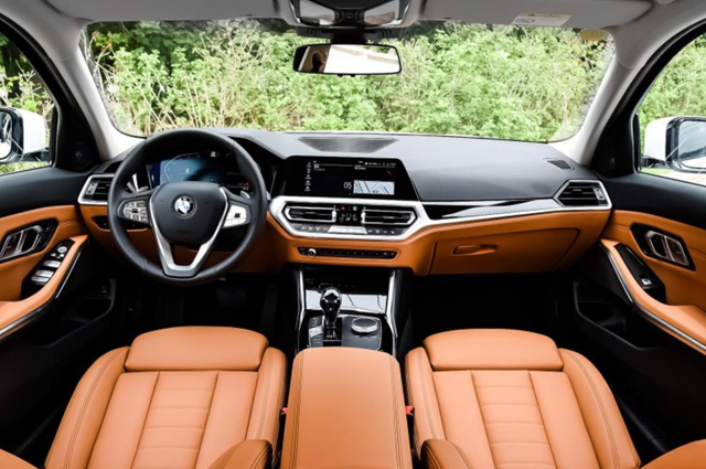 宝马新3系开始打85折了！这价格怎么会那么不坚挺？