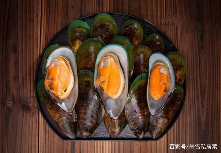 简单易做的美味青口贝,吃过它,才算度过一个完美的夏天|大自然|青口贝|青口_新浪新闻