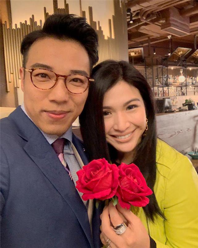 陈伟琪在tvb拍戏多年,很难得凭《爱回家》细龙太角色成功入屋,工作接