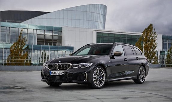 百公里4.5秒，宝马M340i旅行车官图首发，将于11月上市