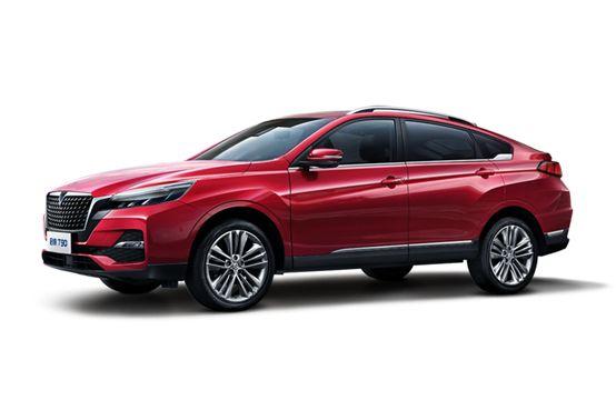 中国品牌跨界SUV，与奇骏同平台，轴距2765mm比哈弗F7x大一圈