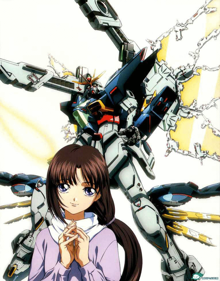 高达系列的关键变革平成三部曲的出现为日后原创世纪定下了标准