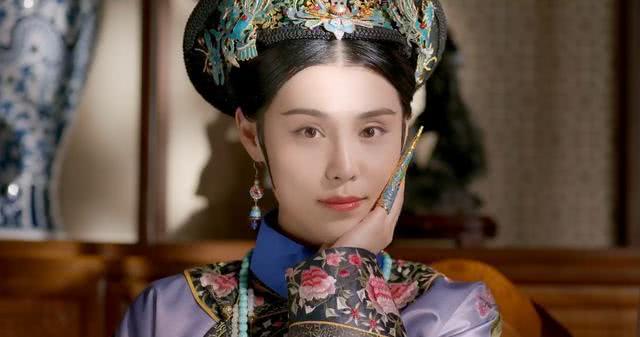 仪嫔是乾隆去世的第一妃,比令妃还得宠,为何入宫