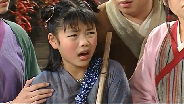 从叛逆少女到赤焰狂魔武林外传中的莫小贝长歪了