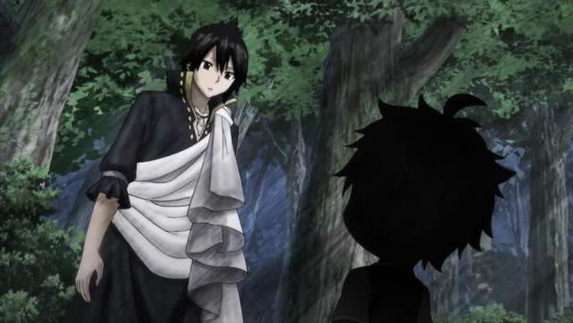 妖精的尾巴:杰尔夫亲儿子就在他身边,为何他不与父亲相认