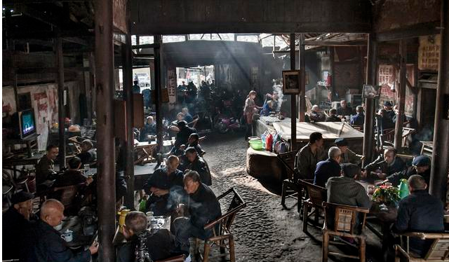 为什么说茶馆是用来泡的,我给你揭秘