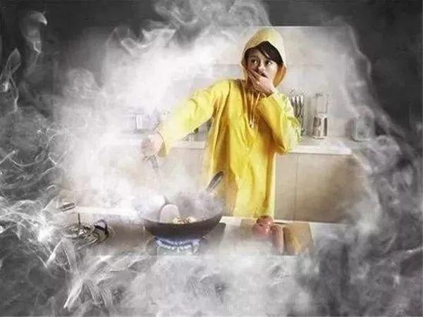 炒菜半小时=吸了一包烟?厨房油烟真的会致癌吗?