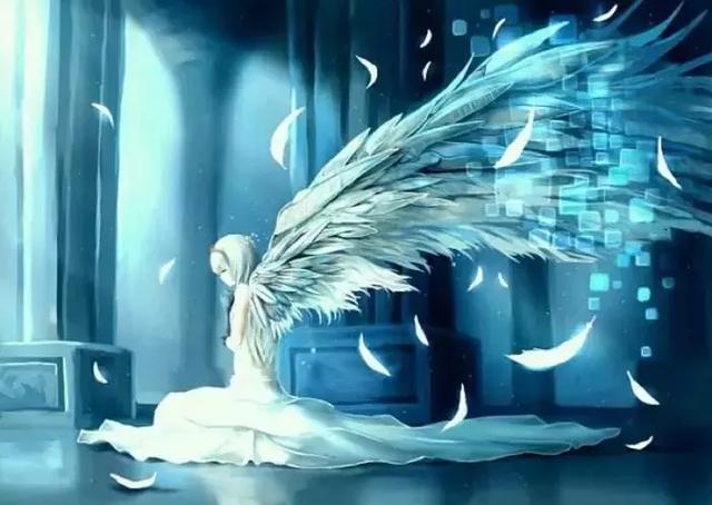 十二星座专属翅膀摩羯一半天使一半恶魔狮子最霸气你的呢