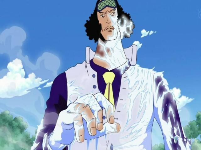 海贼王前海军大将青雉和巴雷特谁的实力比较强