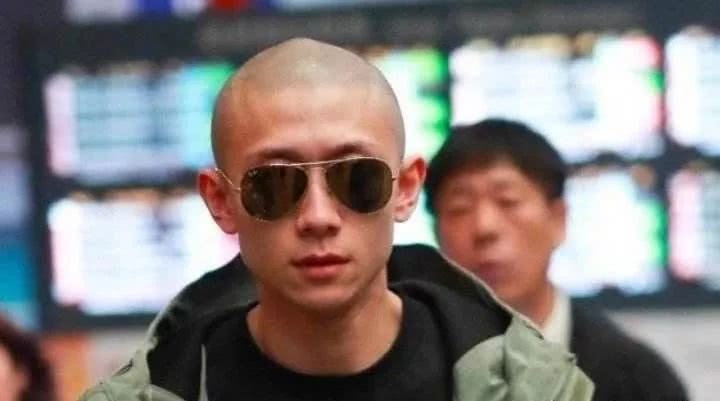 华晨宇“实诚”剃秃…谁是寸头界的一番？