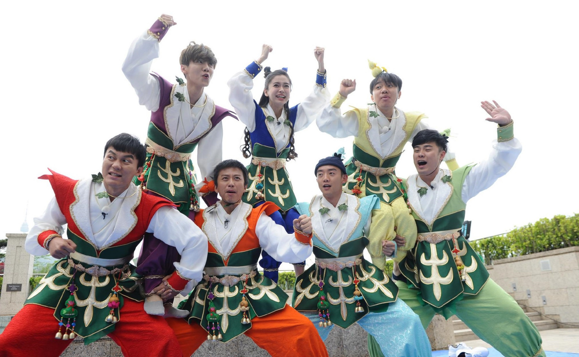 网爆跑男嘉宾再换血,元老只剩郑恺一人