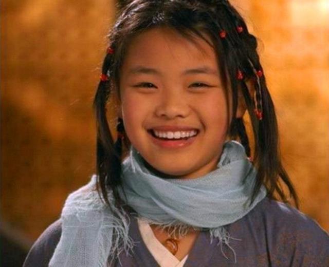 从叛逆少女到赤焰狂魔武林外传中的莫小贝长歪了