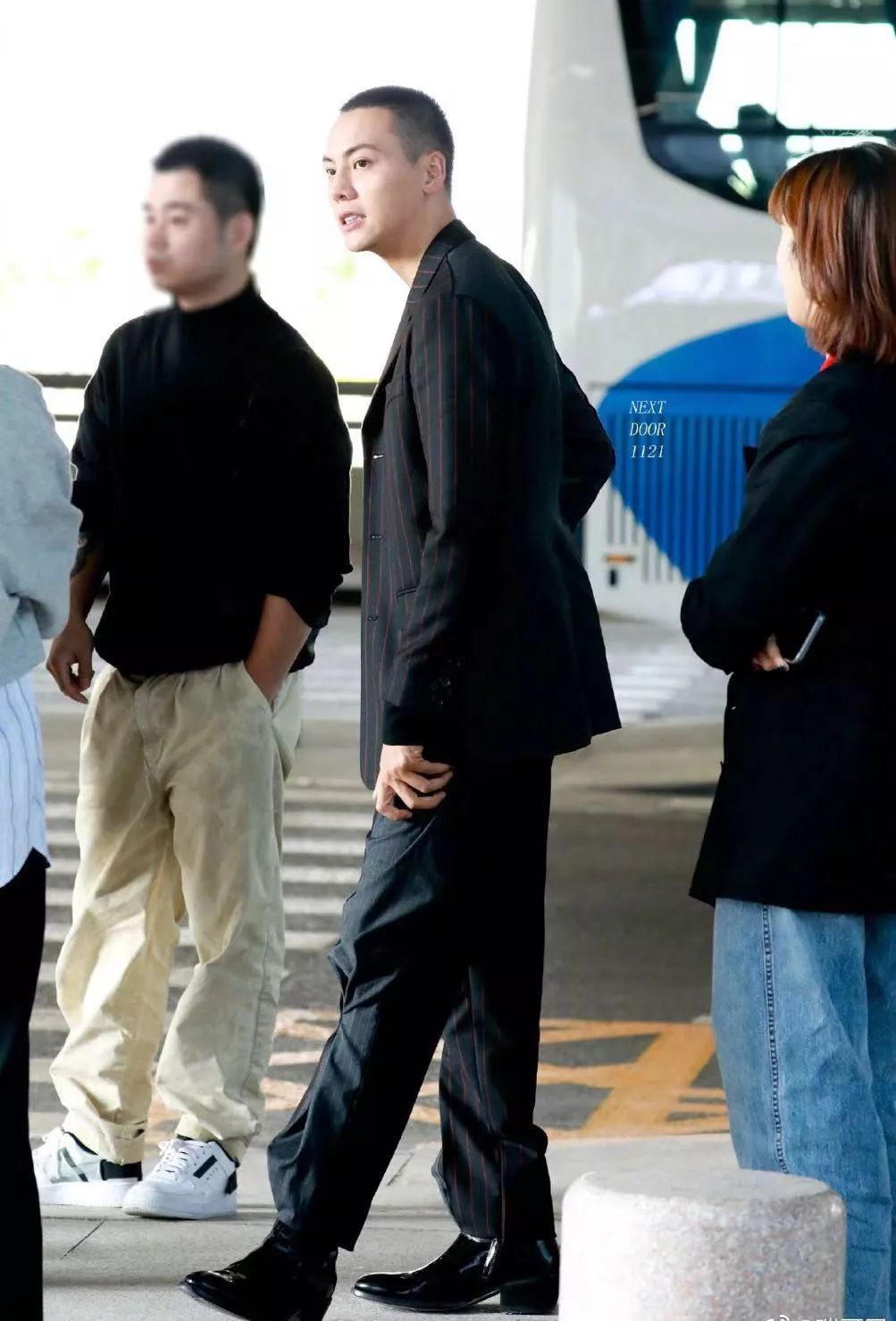 华晨宇“实诚”剃秃…谁是寸头界的一番？