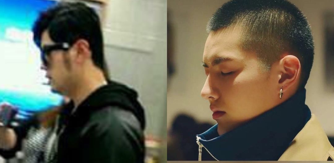 华晨宇“实诚”剃秃…谁是寸头界的一番？