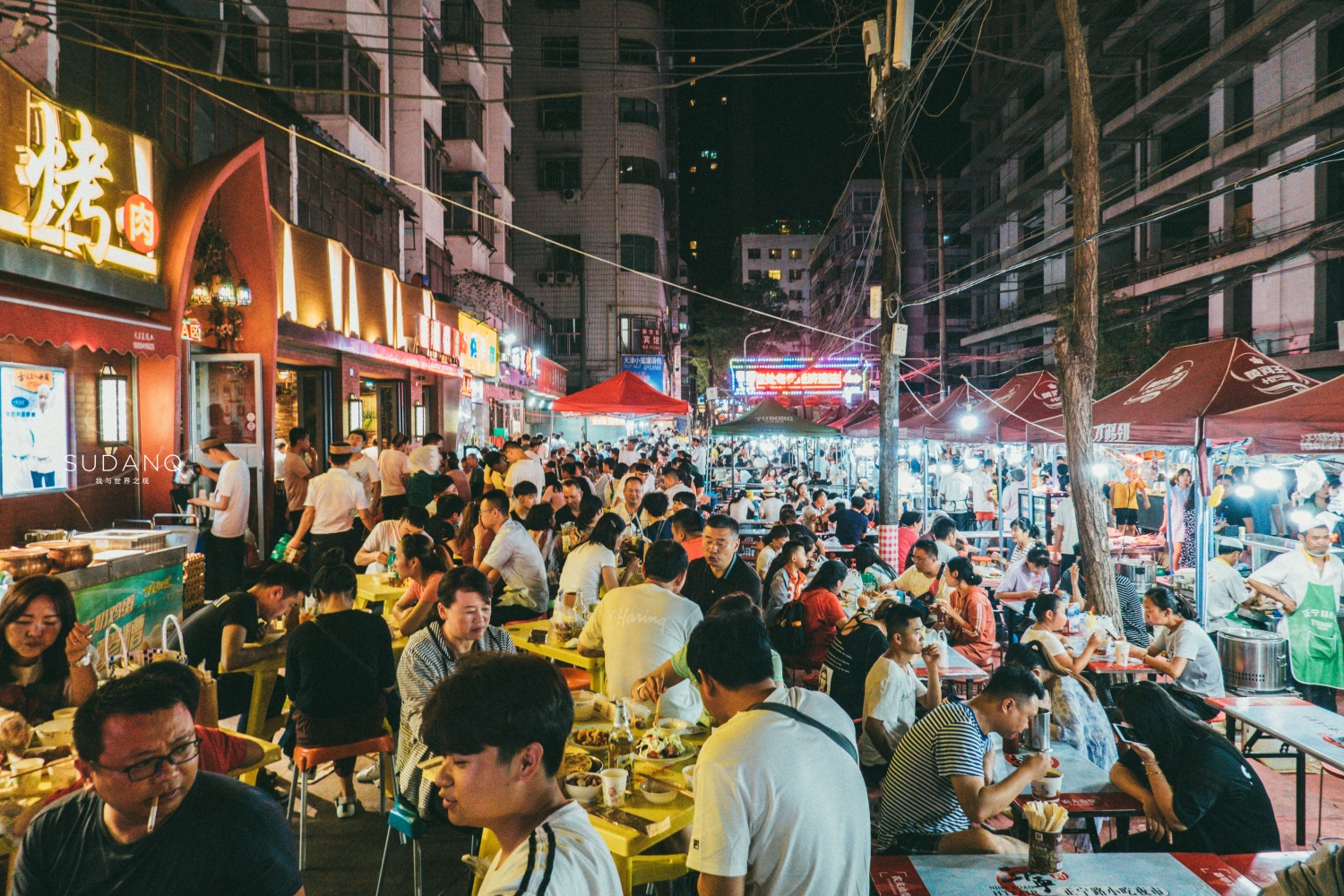 你骂也好,夸也罢,夜市文化渗透城市底蕴|夜市|正宁|兰州_新浪新闻
