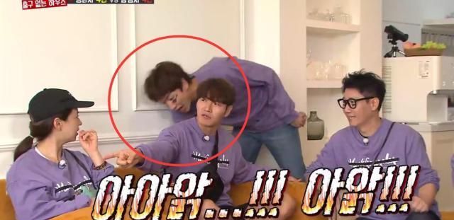 RunningMan恐怖主题特辑回归,却把观众笑惨了