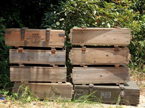 为啥弹药箱要选木质箱不是铁箱?省钱方便运输是其次,关键很安全|钢铁|