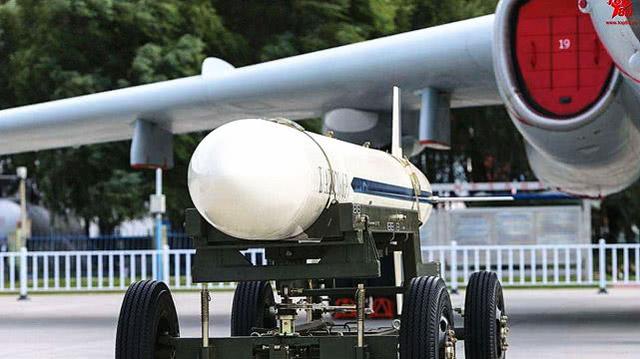 中国长剑10最大射程3000公里,而且精准度极高|长剑|巡航导弹|射程