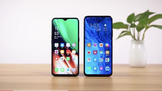 同是千元性价比新机oppok5对比荣耀9x究竟哪款更香