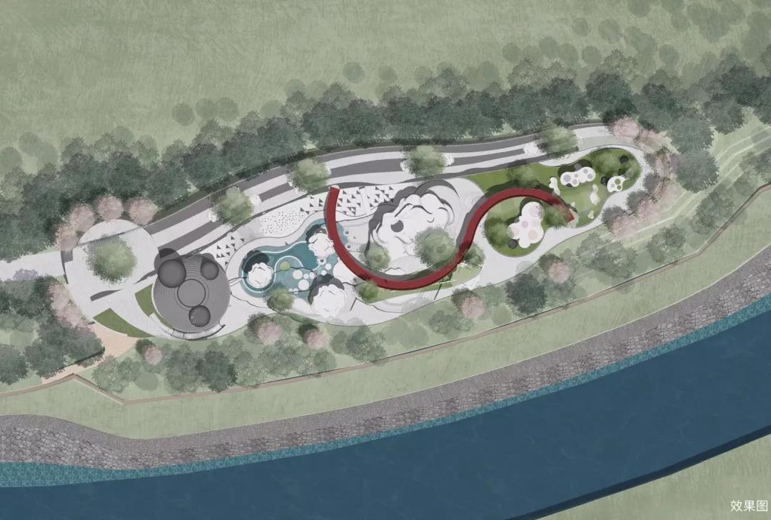 重庆融创文旅城云朵乐园:献给孩子的纯真梦世界