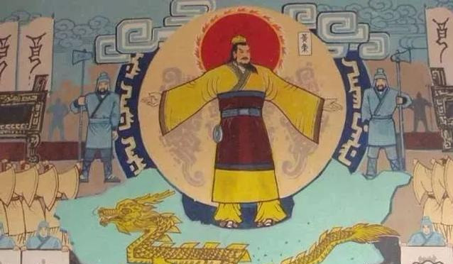 “三皇五帝”究竟是谁?各种古籍中记载不同,你认同哪种说法?|史记·三皇本纪|黄帝|伏羲_新浪新闻