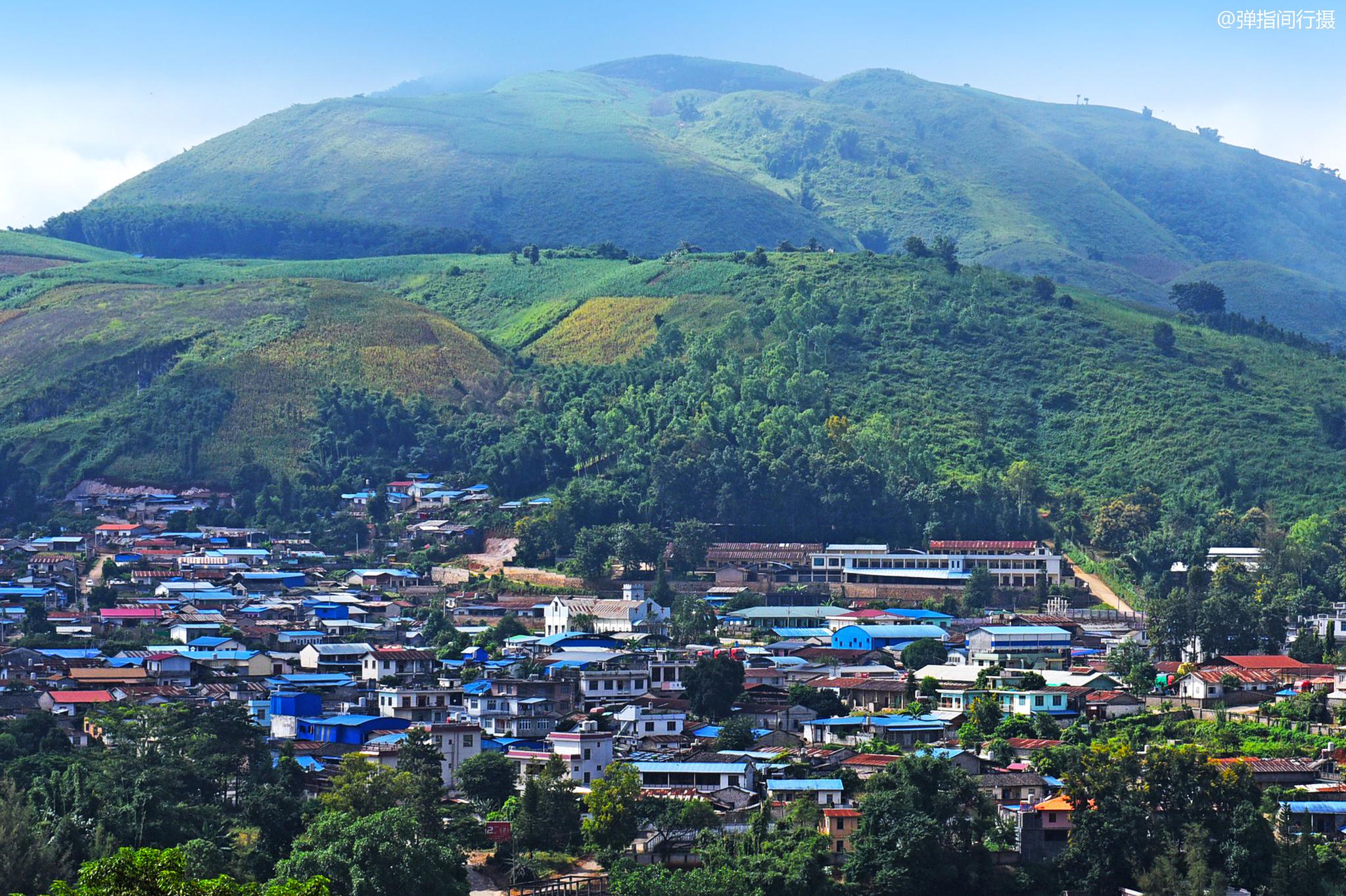 中国西南边陲小城畹町有座感人至深的纪念馆专为爱国华侨而建