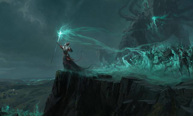 lol最大反派"破败王者"或将登场,他创造了近10位英雄