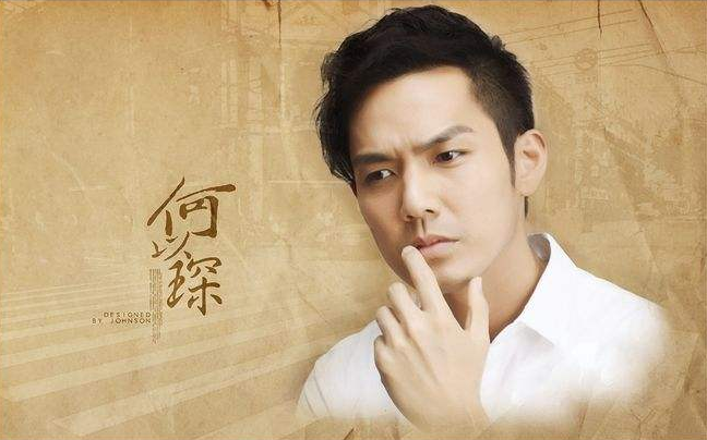 阿麦从军男主黄晓明被吐槽观众还未从尴尬的何以琛中出来