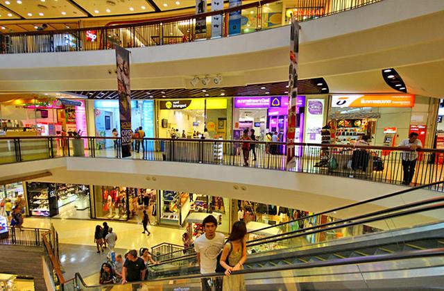 泰国最全购物攻略｜曼谷清迈普吉芭提雅..逛商场看这篇就够了