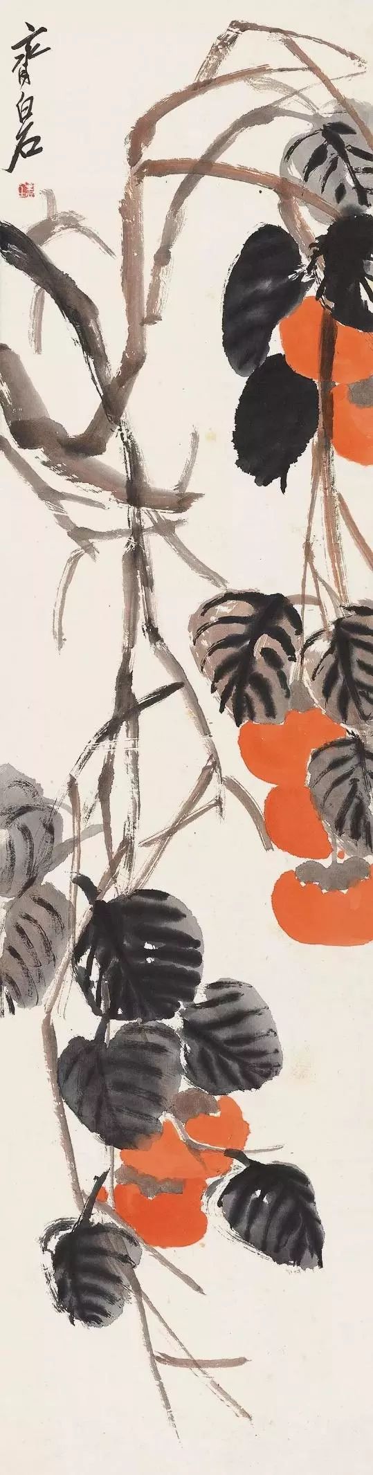 民国艺事—新旧时代下引领变革的巨匠们|民国|吴昌硕|钤印_新浪新闻