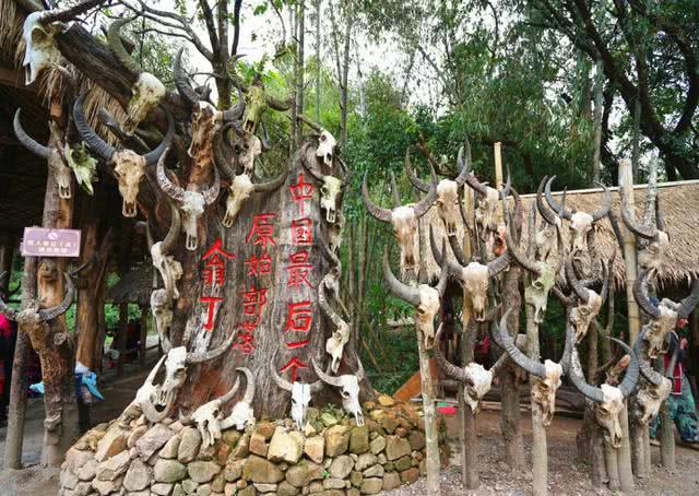 古老神秘的佤族村寨:翁丁村的民族风情|佤族|翁丁村|村寨_新浪新闻
