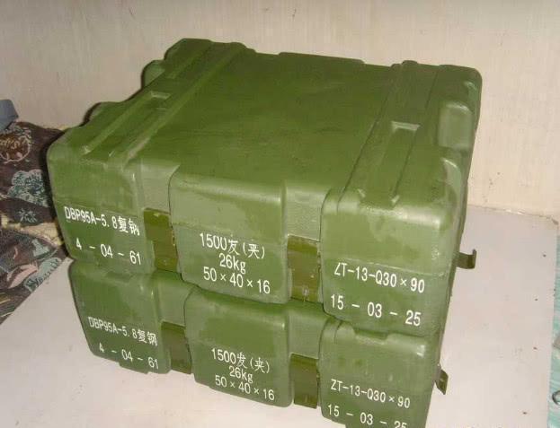 为啥弹药箱要选木质箱不是铁箱省钱方便运输是其次关键很安全