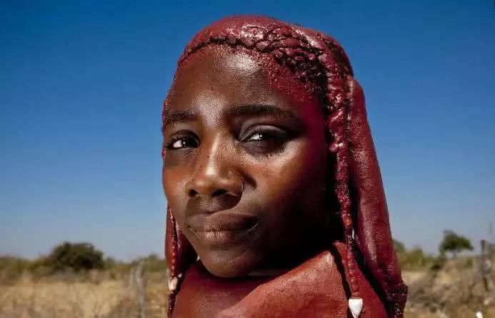 非洲一部落宣扬"以胖为美",一夫多妻制|部落|肚子|博迪_新浪新闻