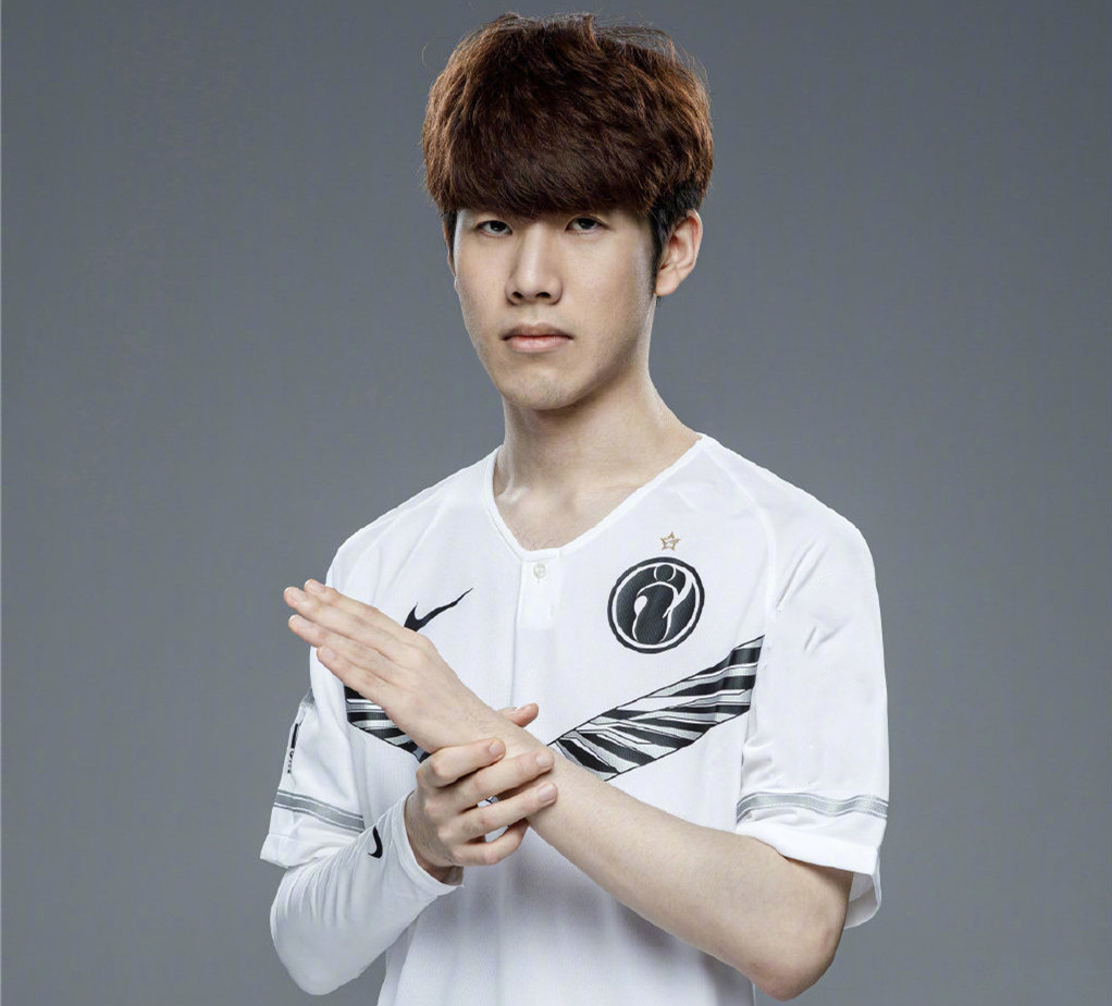 theshy天使强的原因找到了一张图说明一切网友小虎好好学