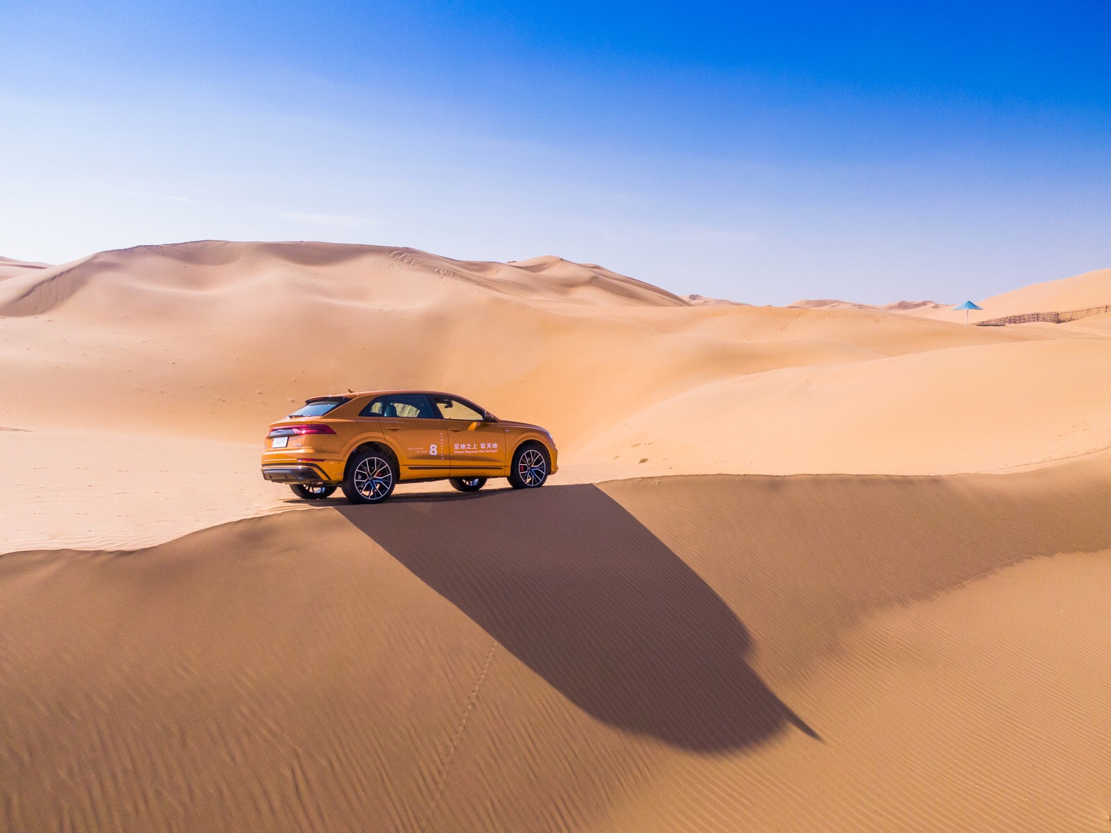 奥迪Q8正式登场，X6和GLE COUPE紧张吗？