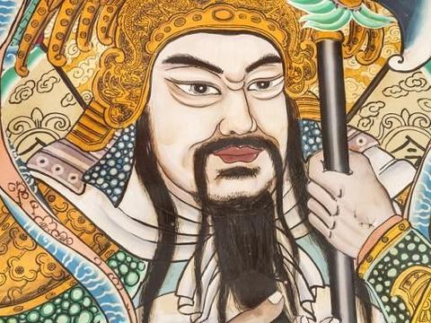 天庭最大的BOSS,昊天上帝称的上是神仙界的楷模|昊天|神仙|天庭_新浪新闻