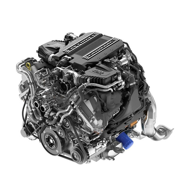 说好的控制成本呢？一起走进凯迪拉克全新双涡轮增压V8发动机
