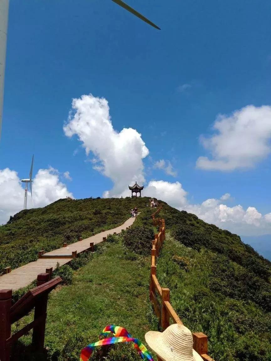 乌蒙山国家地质公园景区