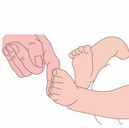 新生儿原始反射你知道几个!