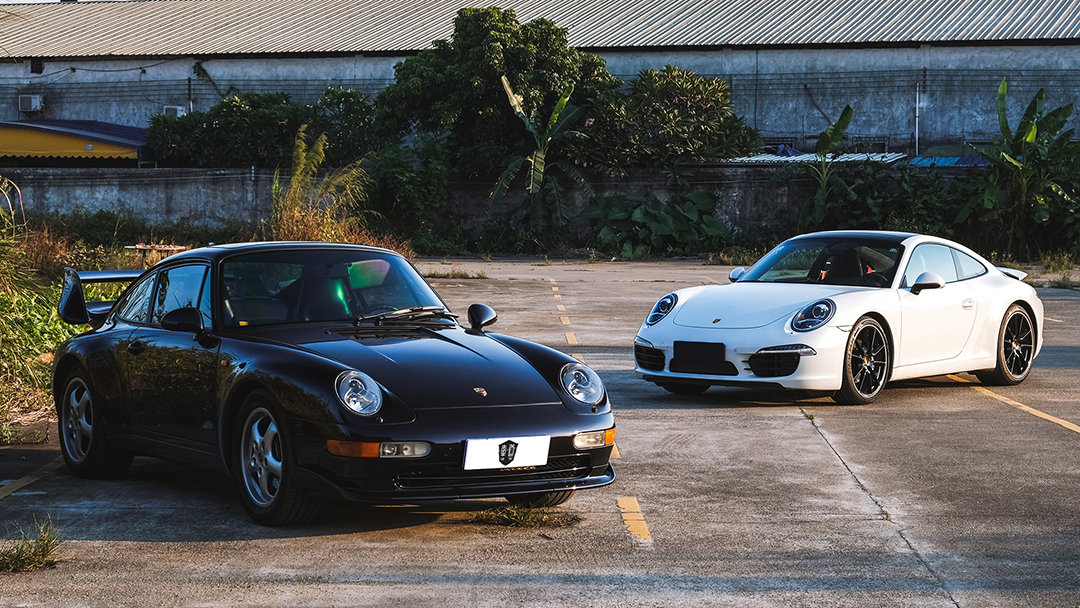 风靡全球几十年，这两款神车堪称巅峰之作！