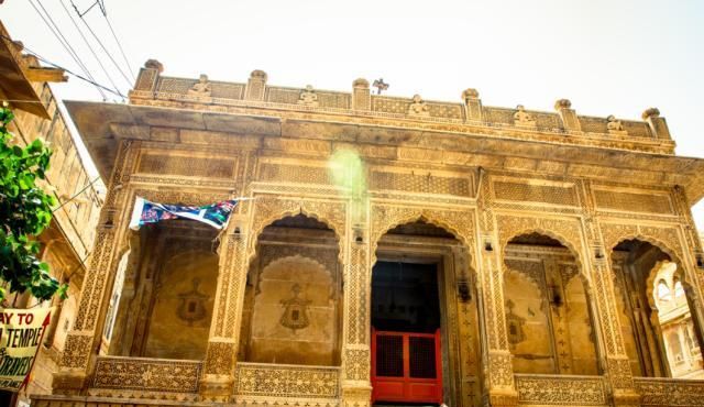 印度一庙供奉上万只老鼠,结婚要跟老鼠讲|克勒妮玛塔神庙|寺庙|杜尔加