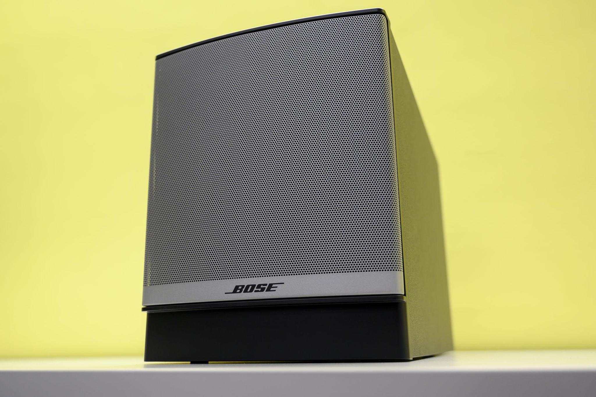 在家也能感受影院氛围bosec50给你想要的答案