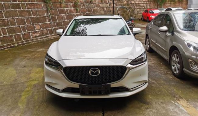 直列六缸+后驱，下一代马自达6亮点十足，但能引入国内吗？