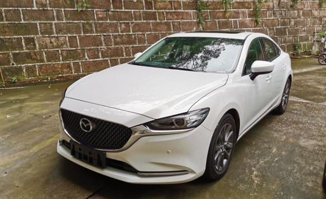 直列六缸+后驱，下一代马自达6亮点十足，但能引入国内吗？