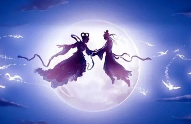 织女星与牛郎星相隔多远?换成现在,即使是光速飞行也见不到