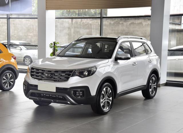 前面两款车型都是小型suv,而智跑的级别要高一些,为紧凑型suv.