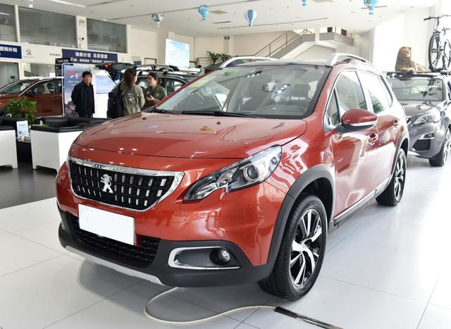 13万左右,三款配备全景天窗的合资suv,其中一款还是紧凑型suv