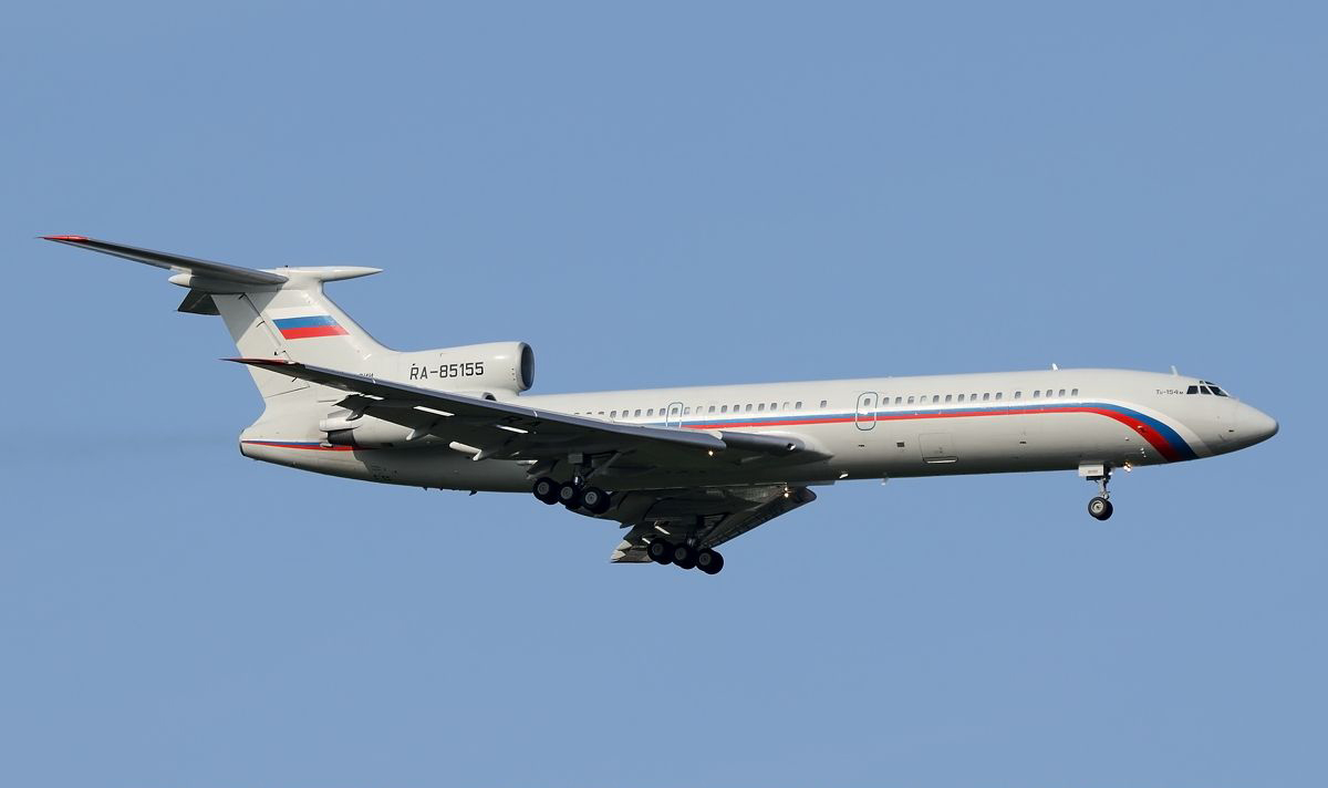 为了叙利亚,俄罗斯出动图-154雷达探测机,甚至动用"钻地弹"