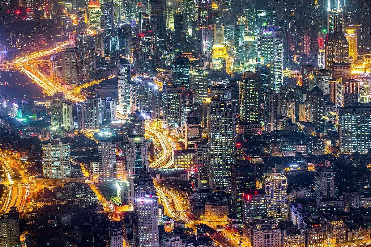 中国最美的夜景城市,夜晚比白天还美,这些城市纷纷上榜|夜景|夜色