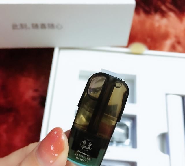 还在拿香烟孝敬长辈这款太喜电子烟更适合